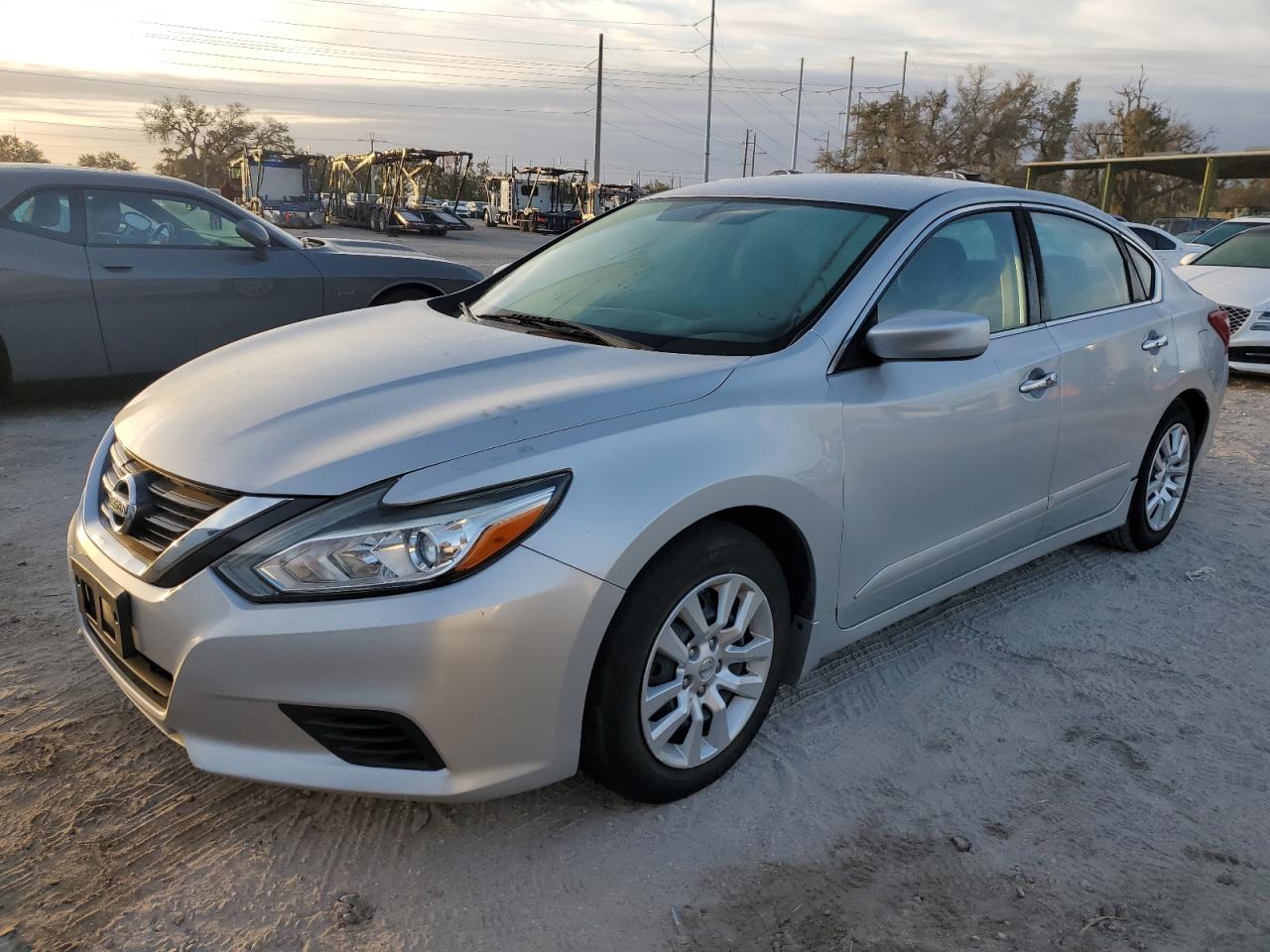 NISSAN ALTIMA 2.5 2016