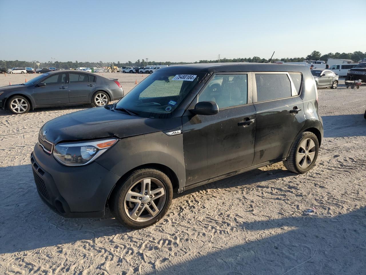 KIA SOUL 2015