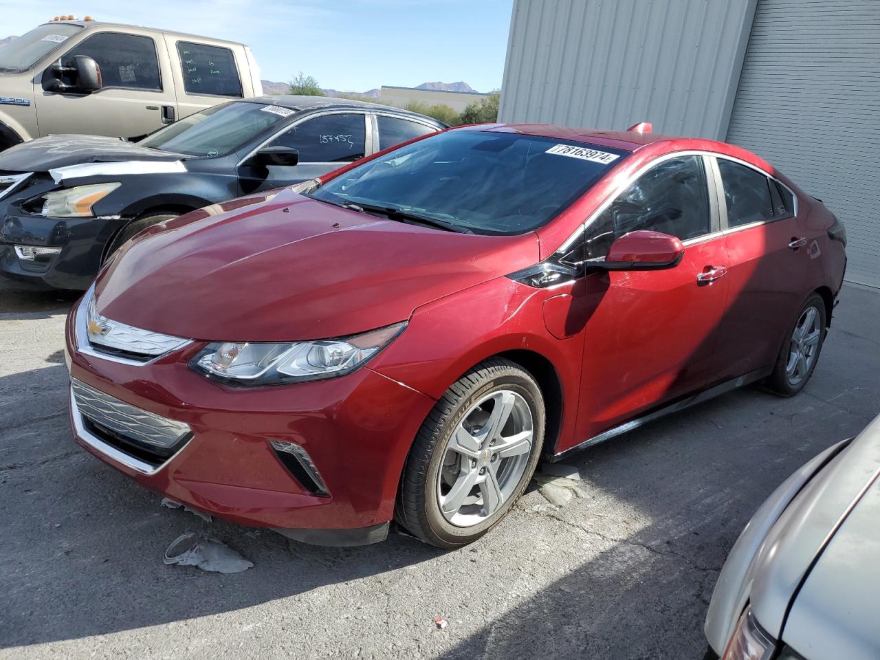 CHEVROLET VOLT LT 2018
