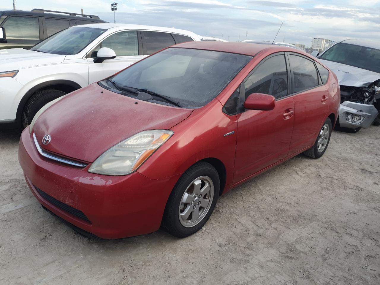 TOYOTA PRIUS 2008