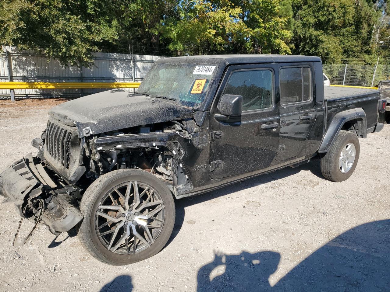 JEEP GLADIATOR 2023