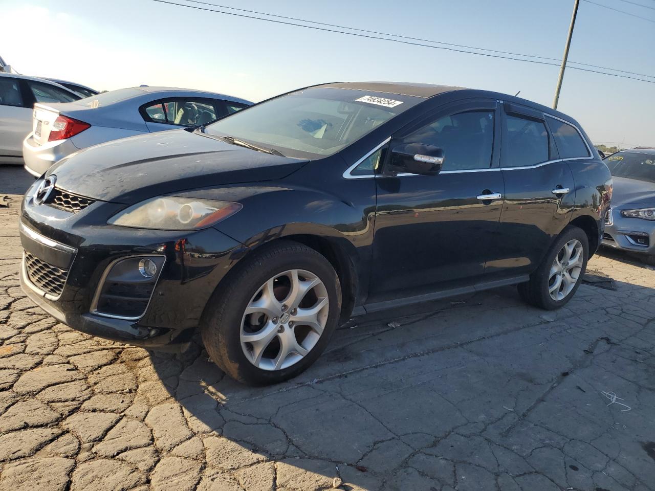 MAZDA CX-7 2010
