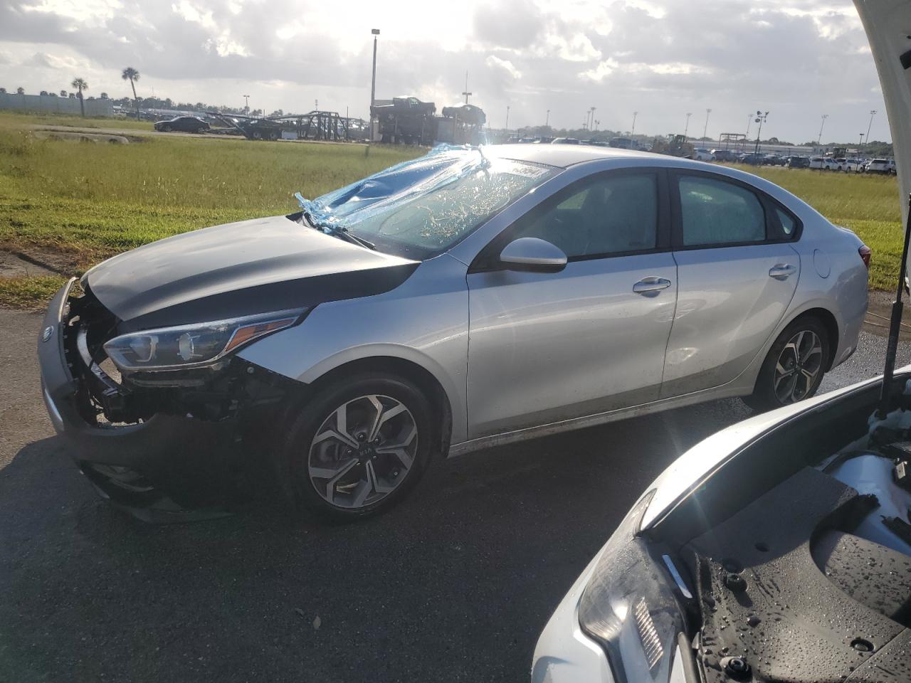 KIA FORTE FE 2020