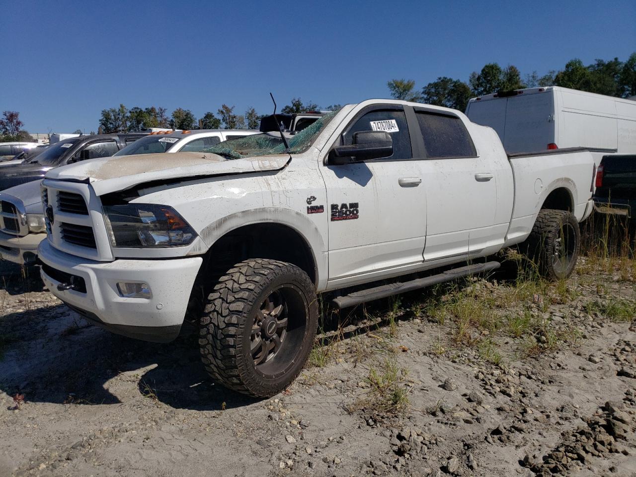 RAM 2500 SLT 2017