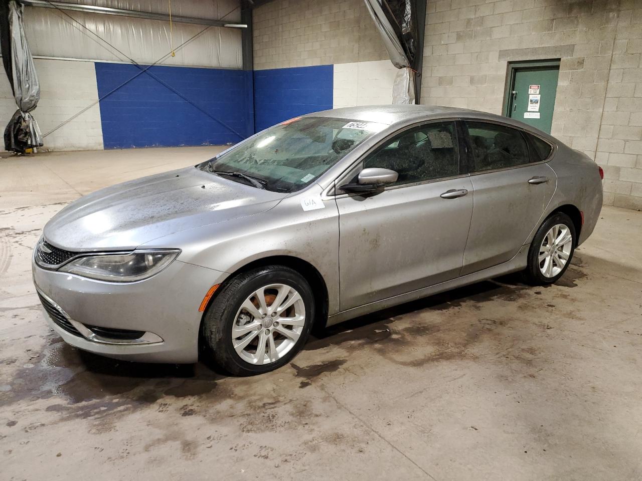 CHRYSLER 200 LIMITE 2015
