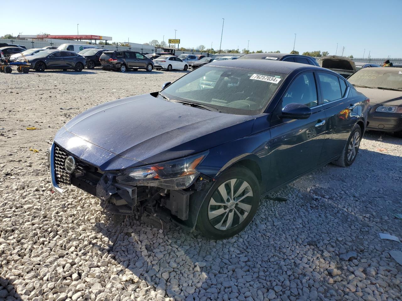 NISSAN ALTIMA S 2022