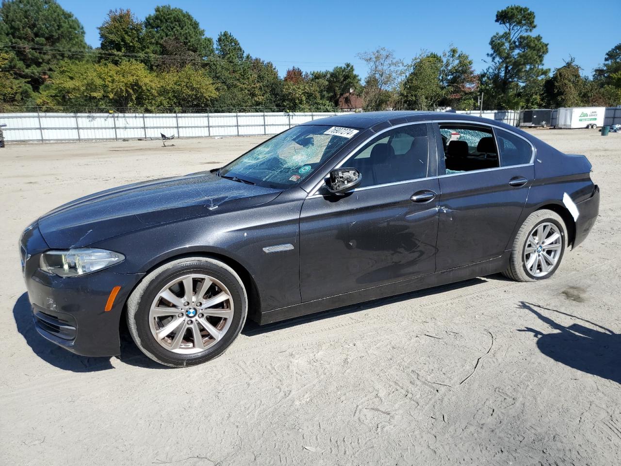 BMW 528 I 2014