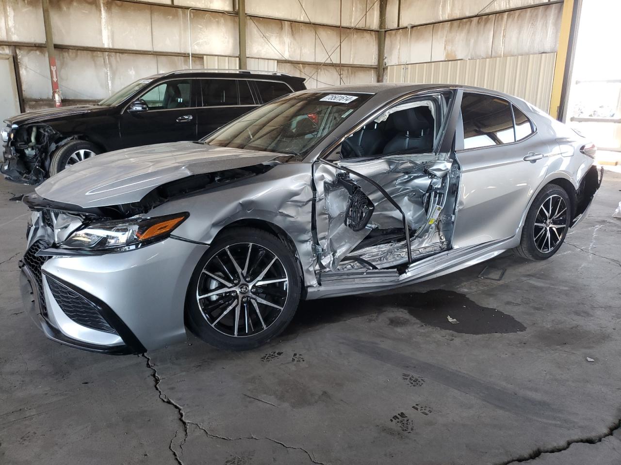 TOYOTA CAMRY SE N 2024