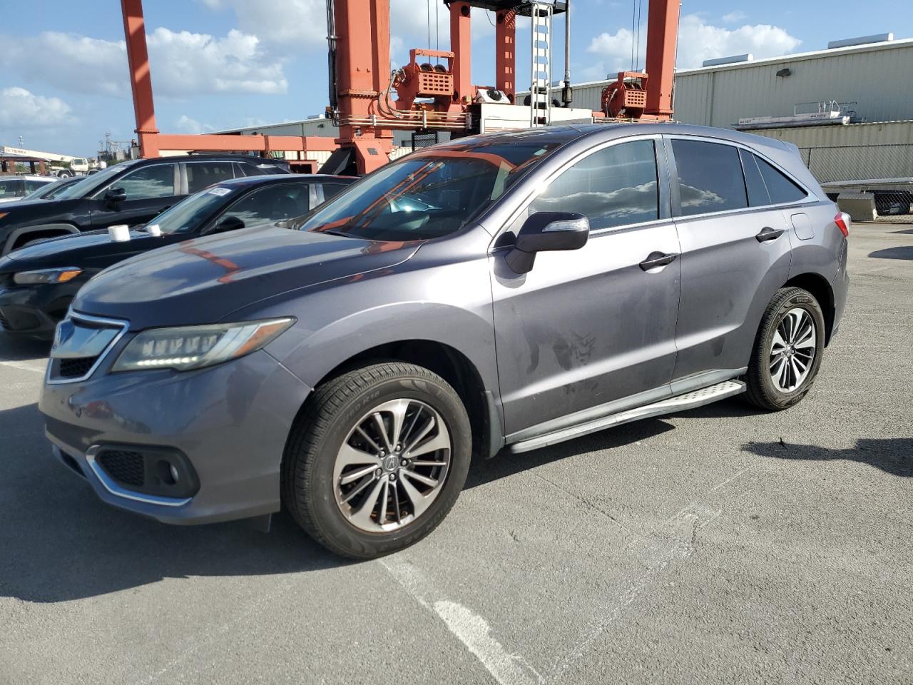 ACURA RDX ADVANC 2018