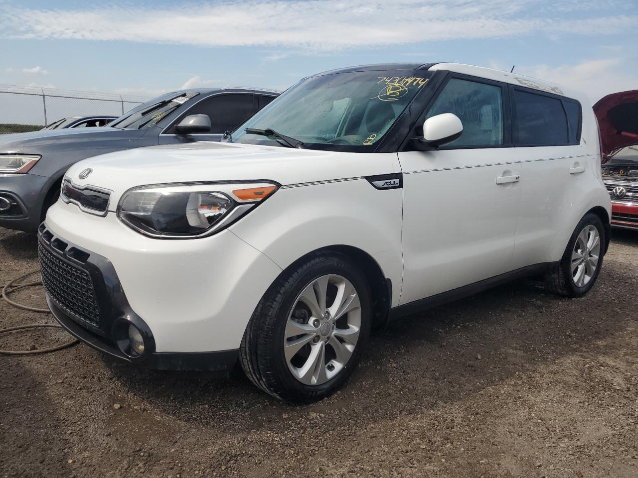 KIA SOUL + 2016