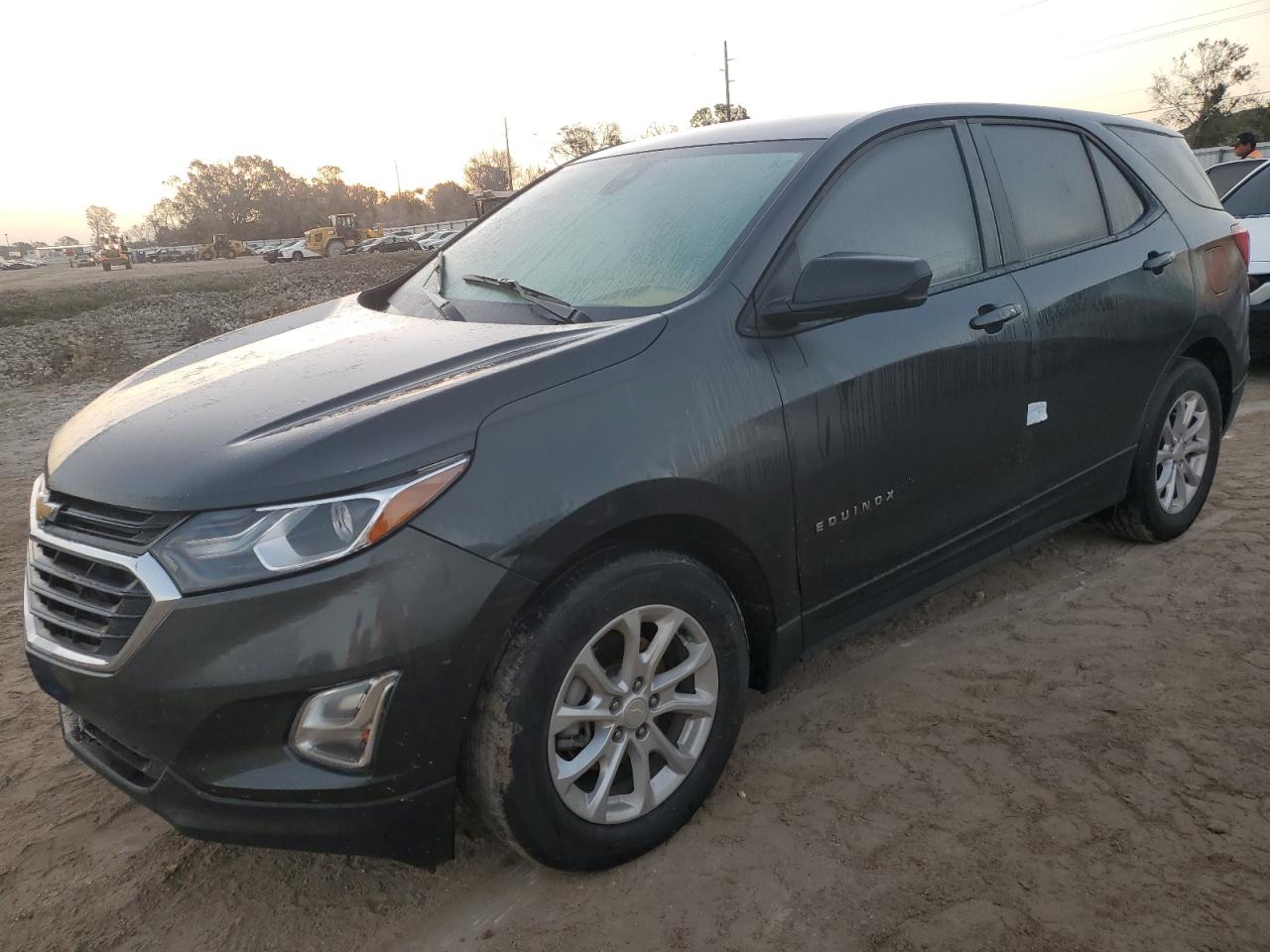 CHEVROLET EQUINOX LS 2020