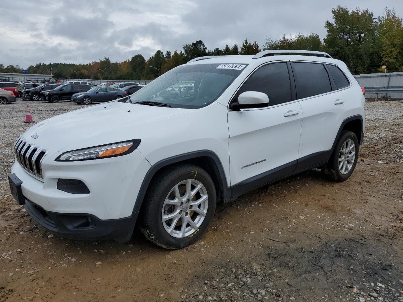 JEEP CHEROKEE L 2018