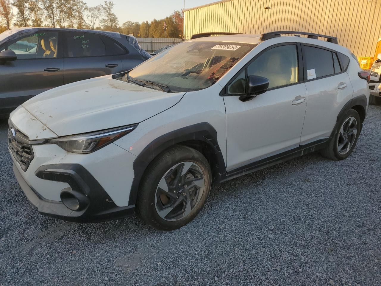SUBARU CROSSTREK 2024