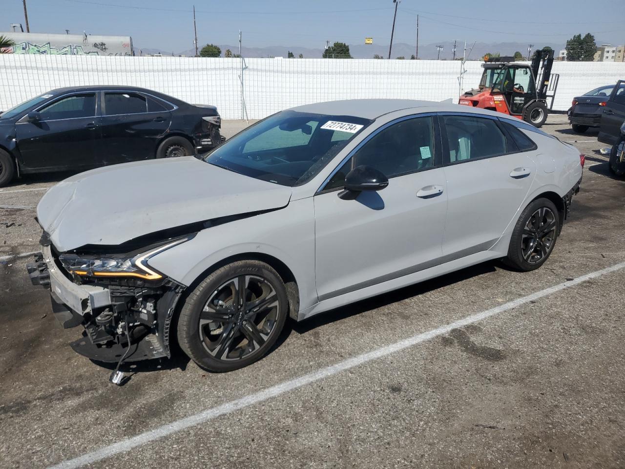 KIA K5 GT LINE 2022