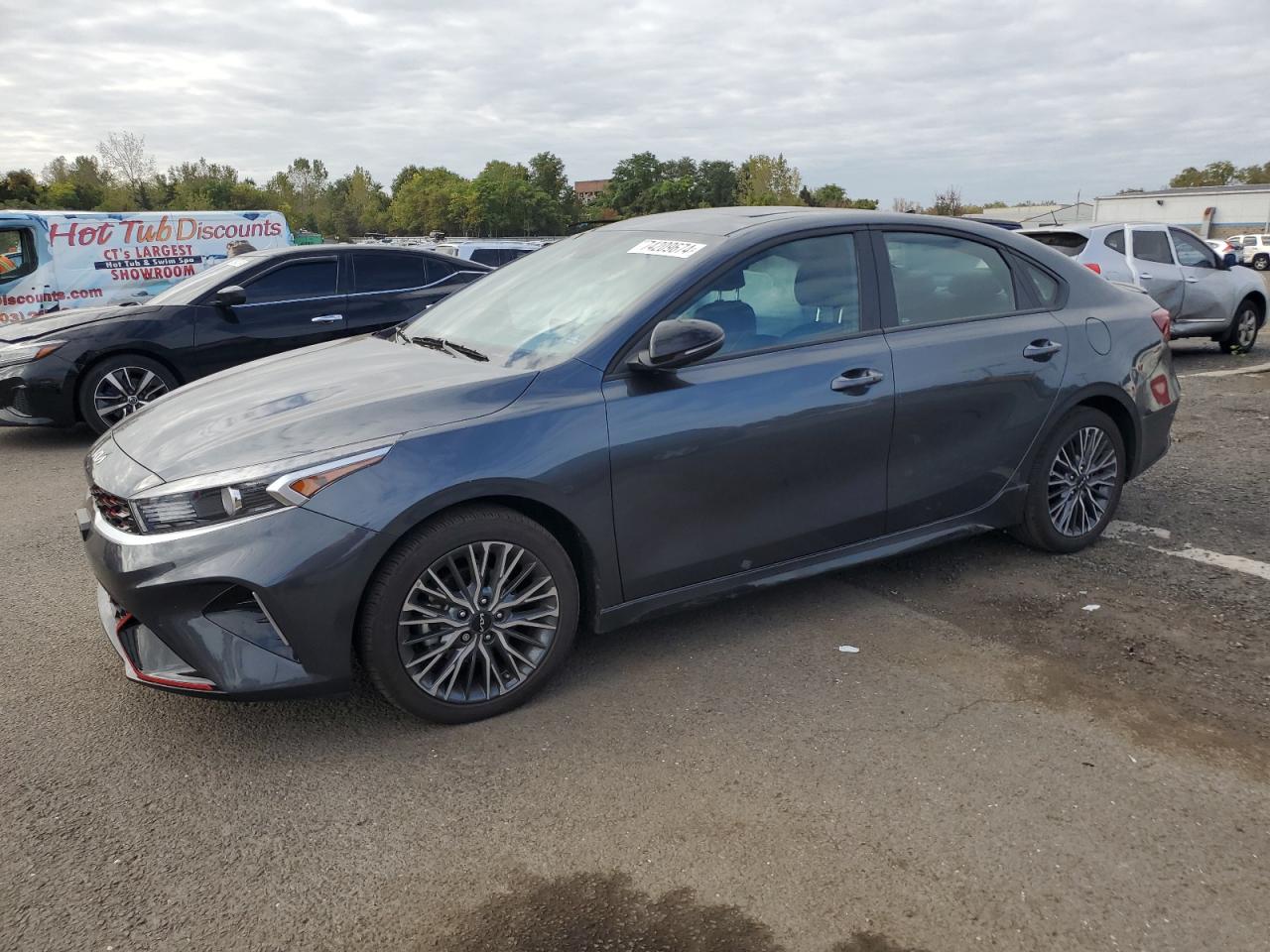 KIA FORTE GT L 2023
