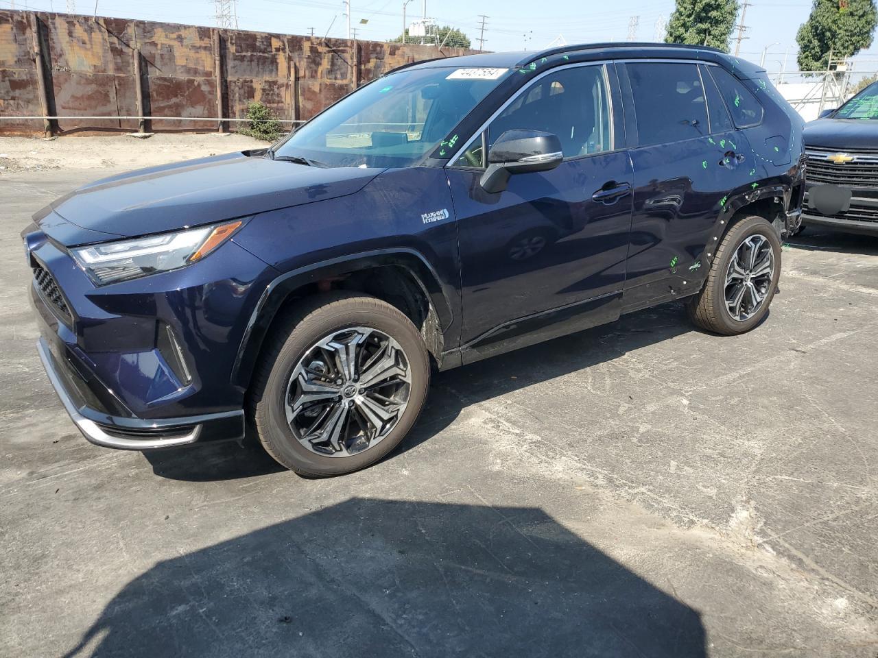 TOYOTA RAV4 PRIME 2024