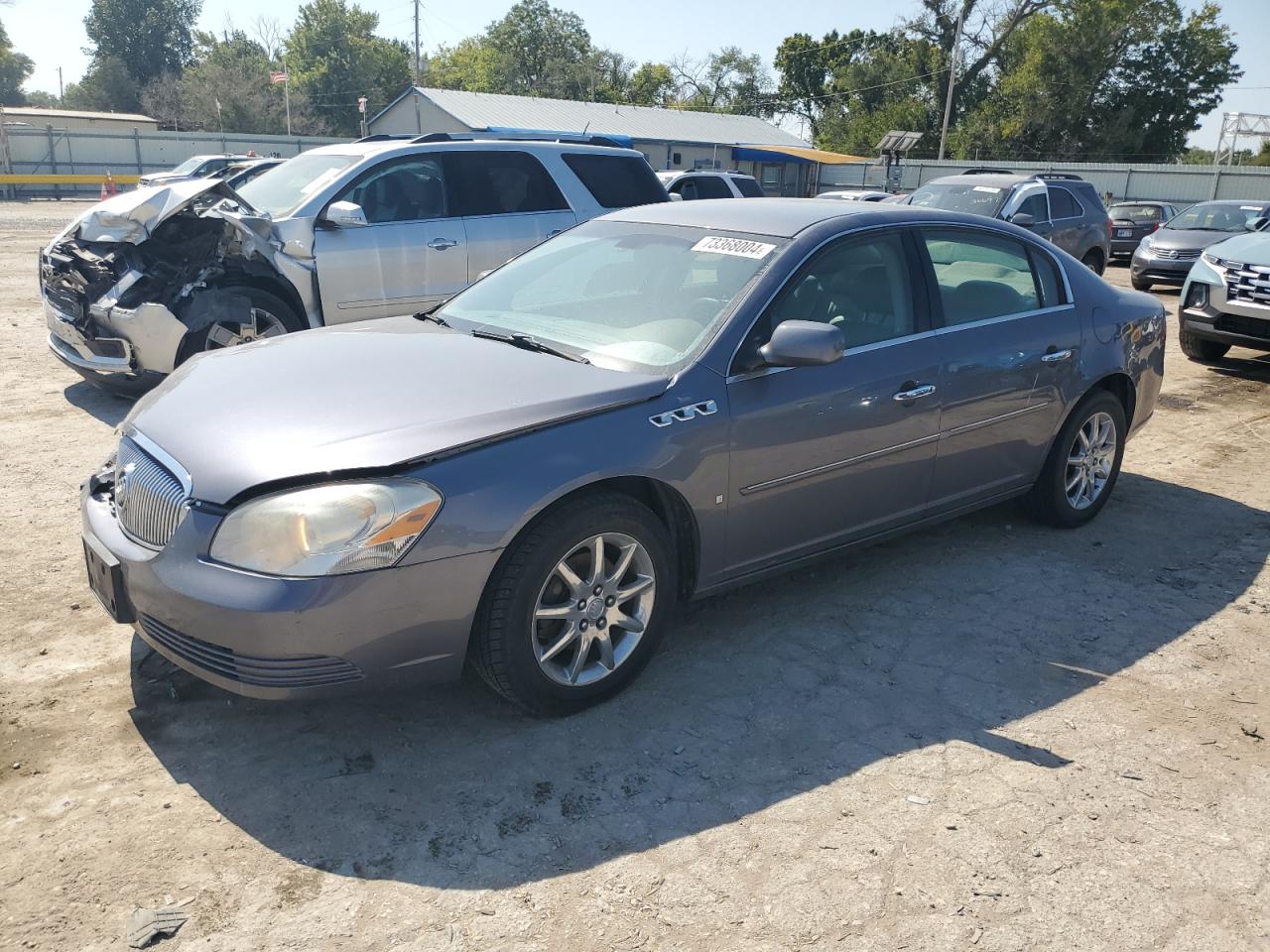 BUICK LUCERNE CX 2007