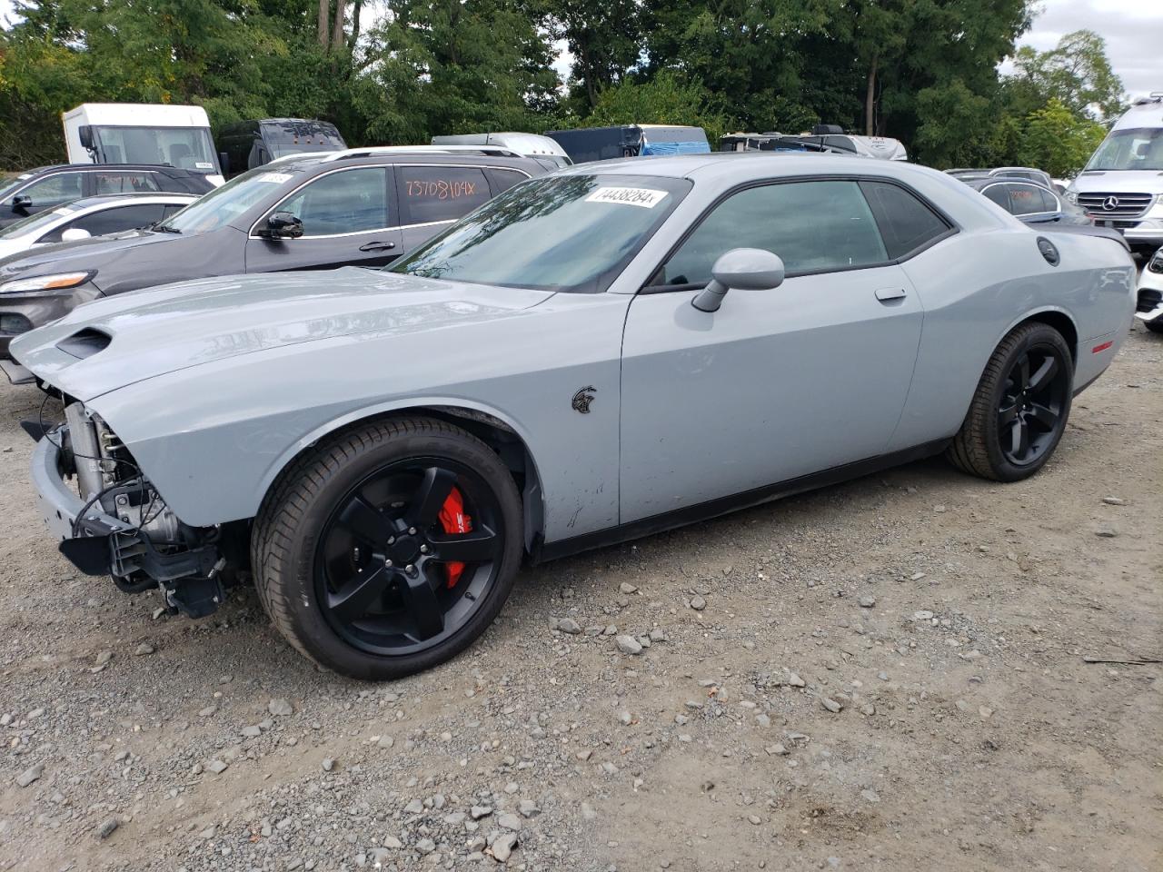 DODGE CHALLENGER 2022