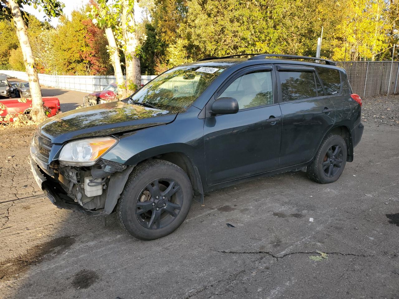 TOYOTA RAV4 2009