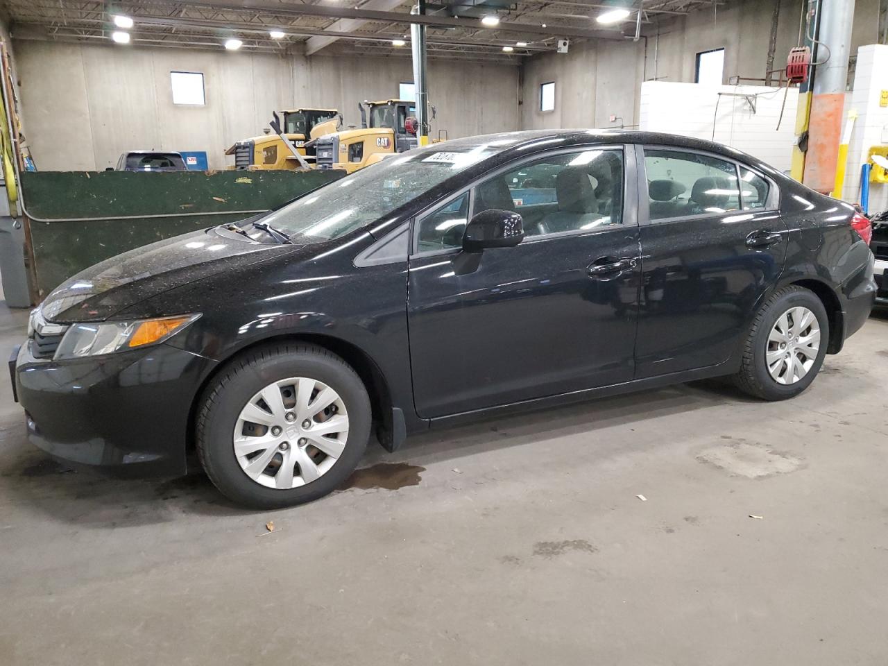 HONDA CIVIC LX 2012