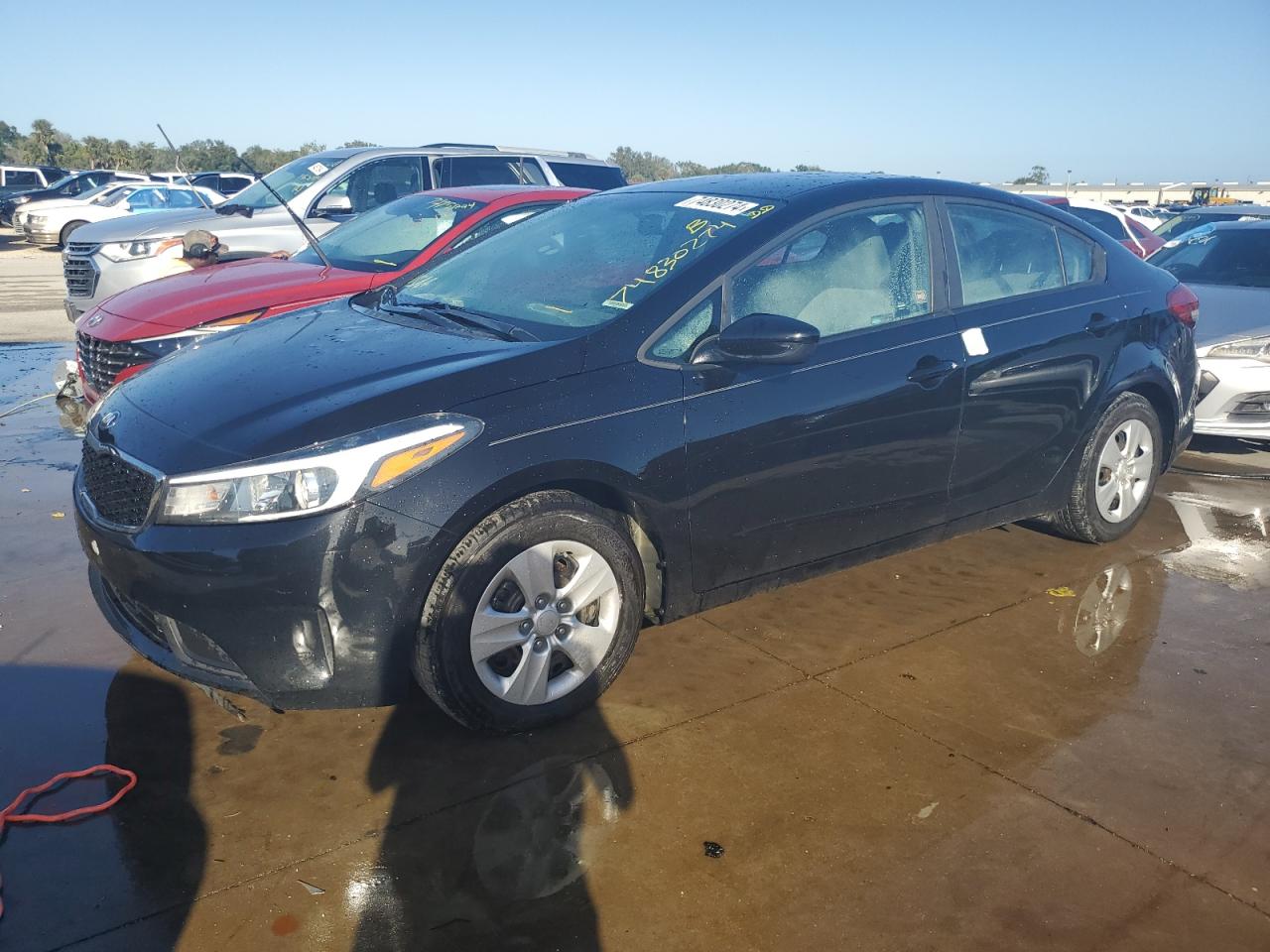 KIA FORTE LX 2018
