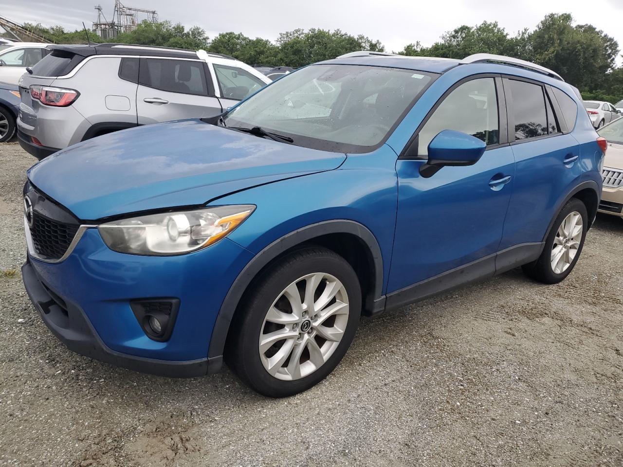 MAZDA CX-5 GT 2014