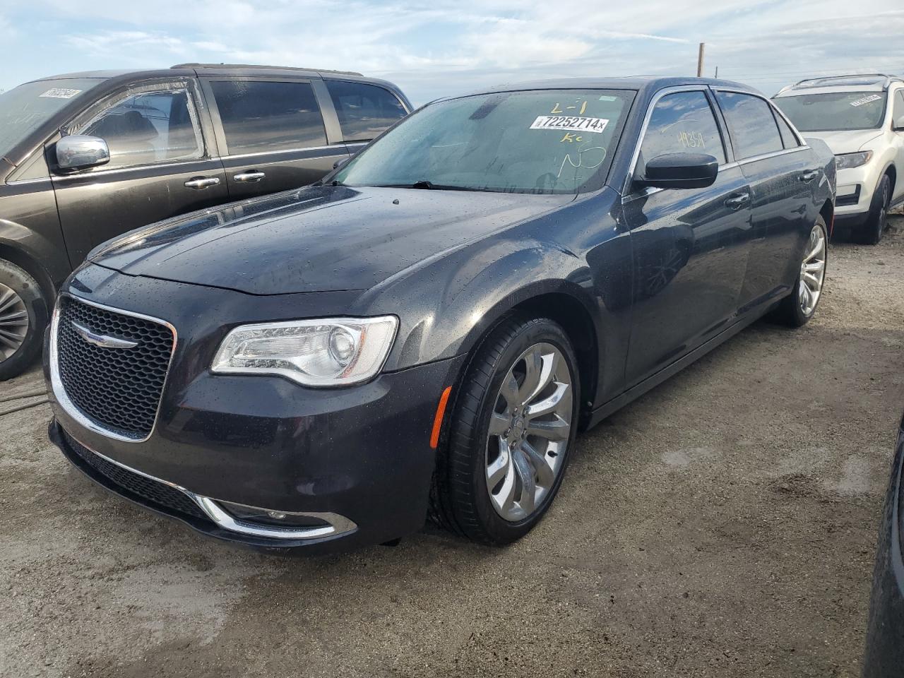 CHRYSLER 300 LIMITE 2017