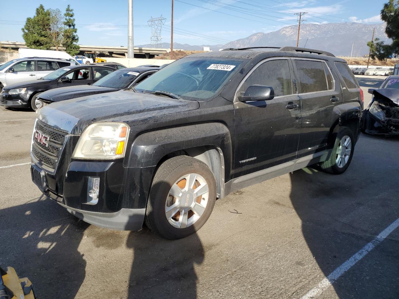 GMC TERRAIN SL 2012