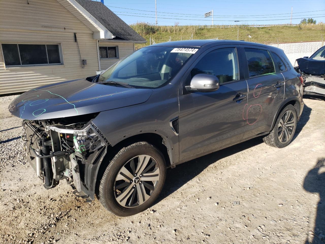 MITSUBISHI OUTLANDER 2021
