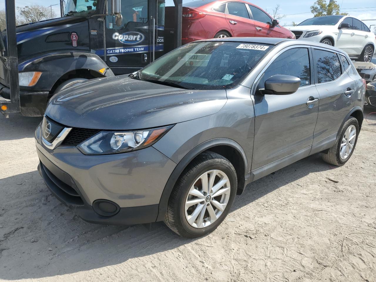 NISSAN ROGUE SPOR 2019