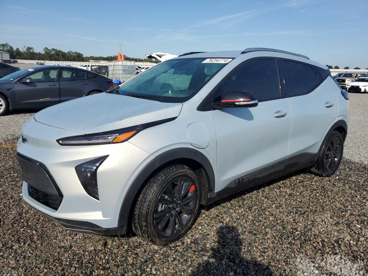 CHEVROLET BOLT EUV L 2023