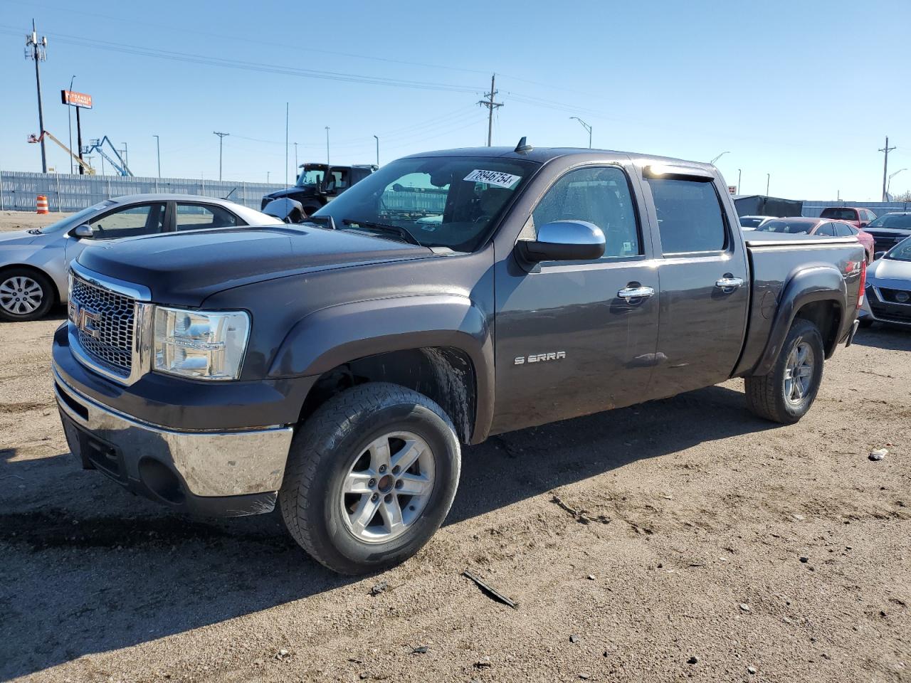 GMC SIERRA K15 2010