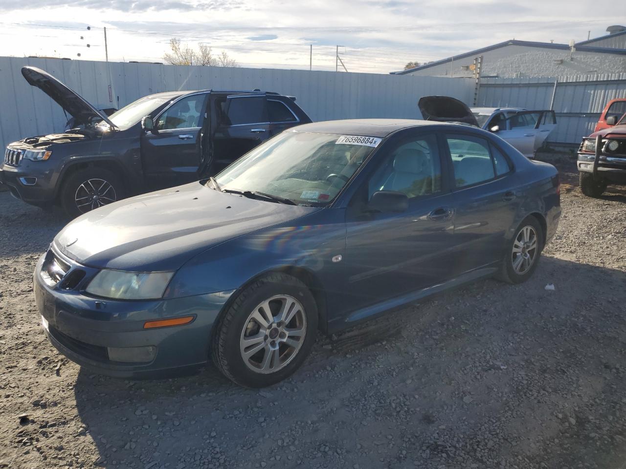 SAAB 9-3 2006