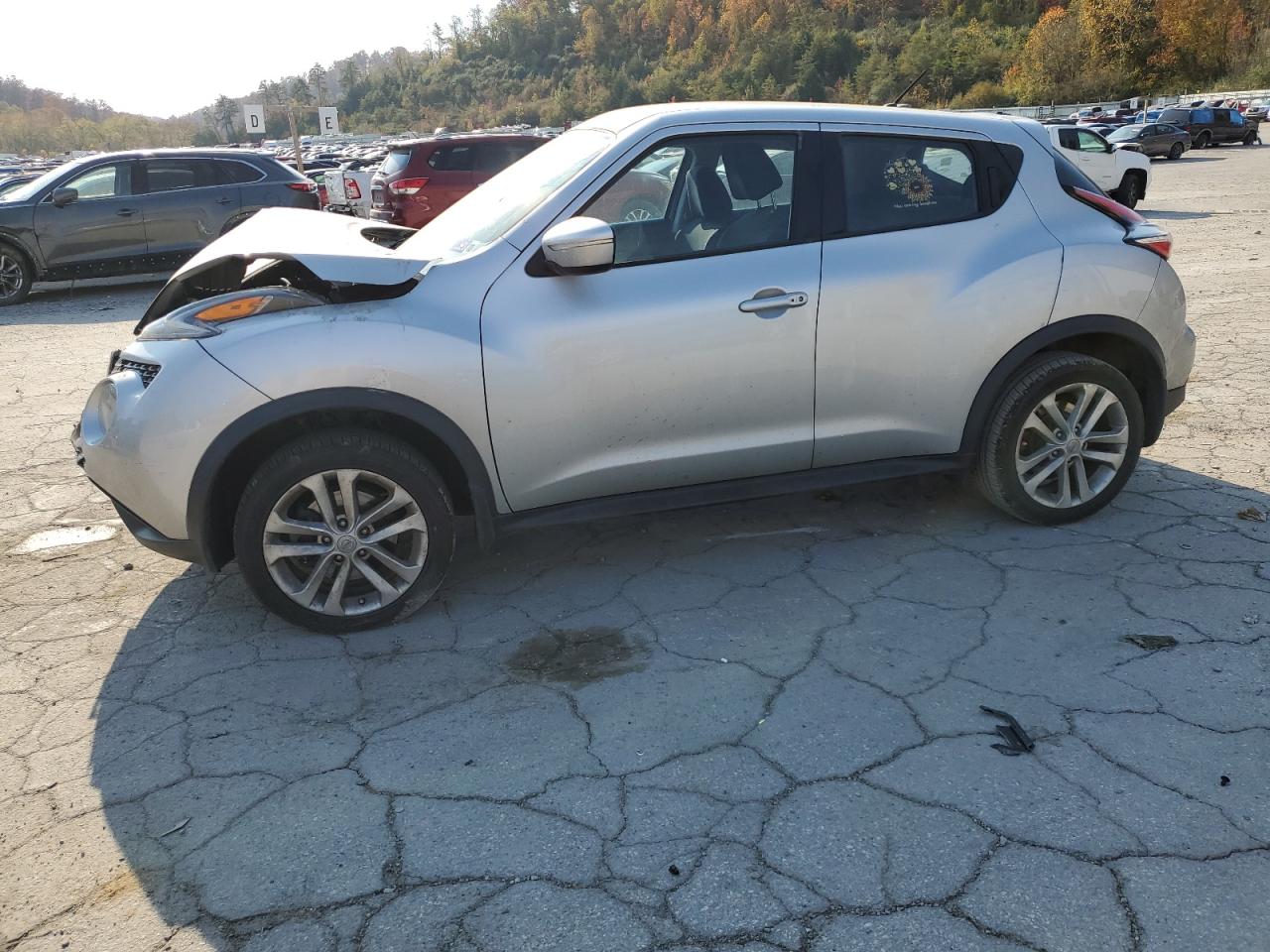 NISSAN JUKE S 2016