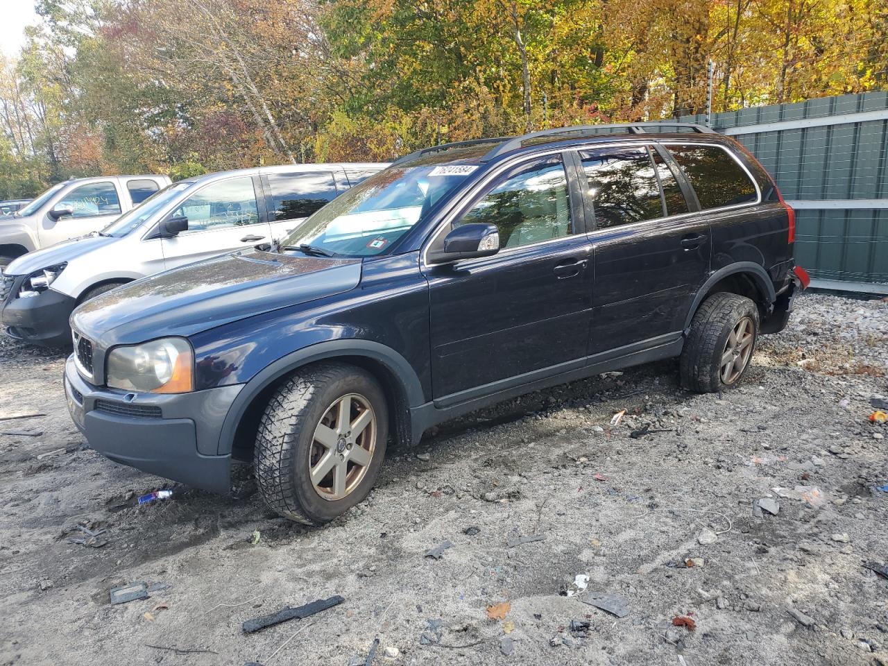 VOLVO XC90 3.2 2007