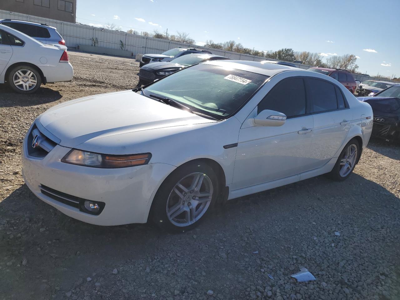 ACURA TL 2007
