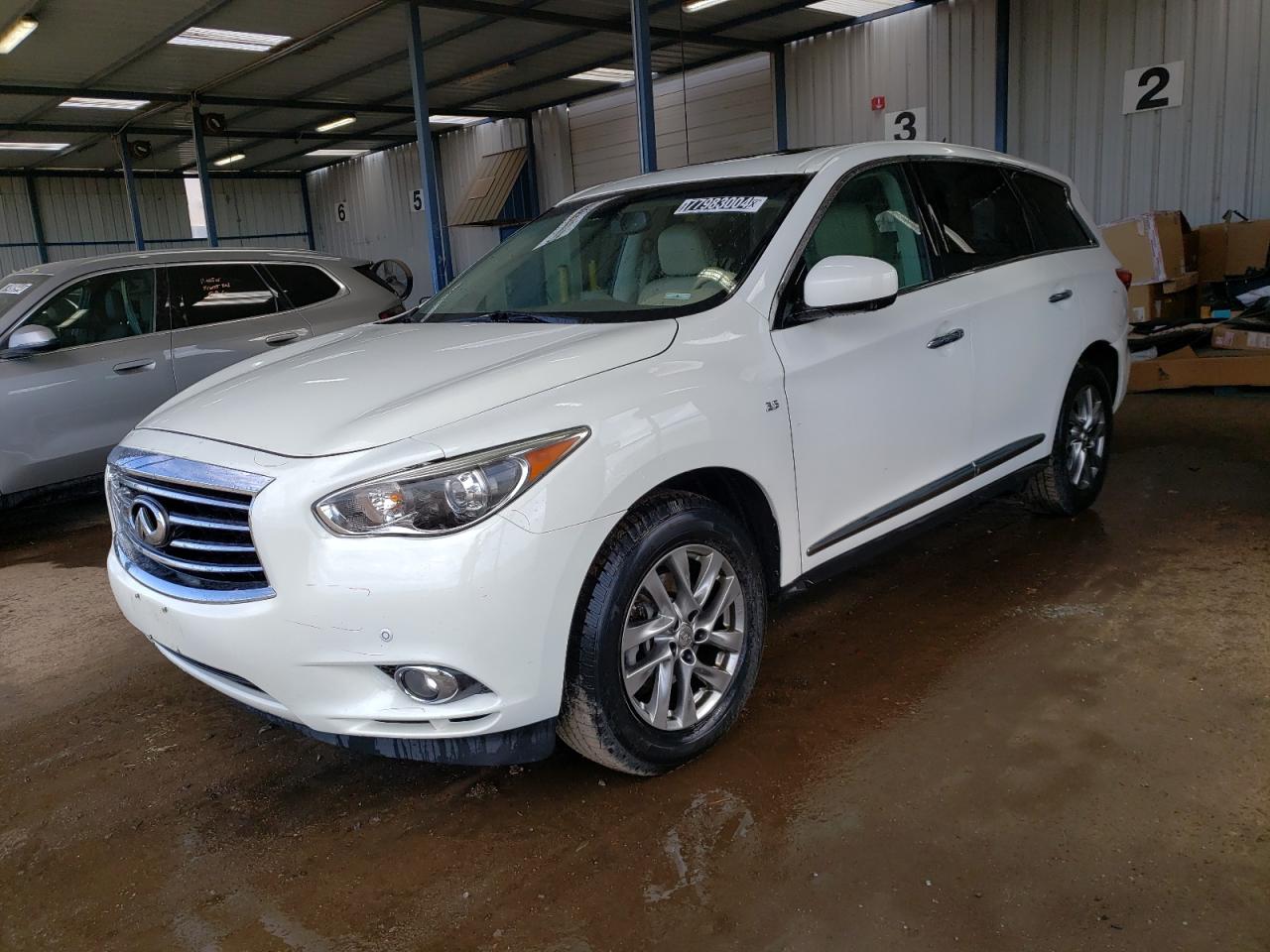 INFINITI QX60 2014