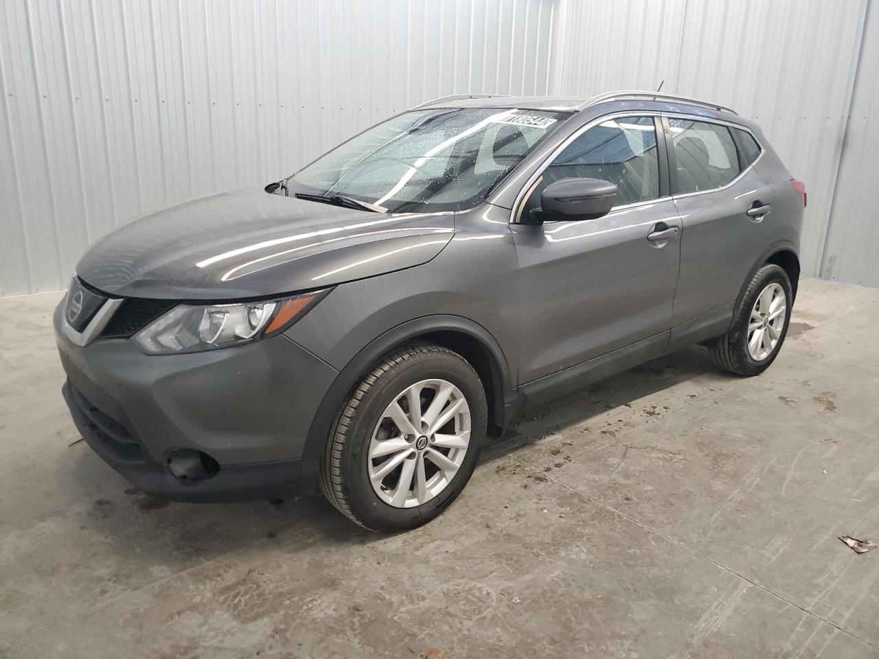 NISSAN ROGUE SPOR 2019