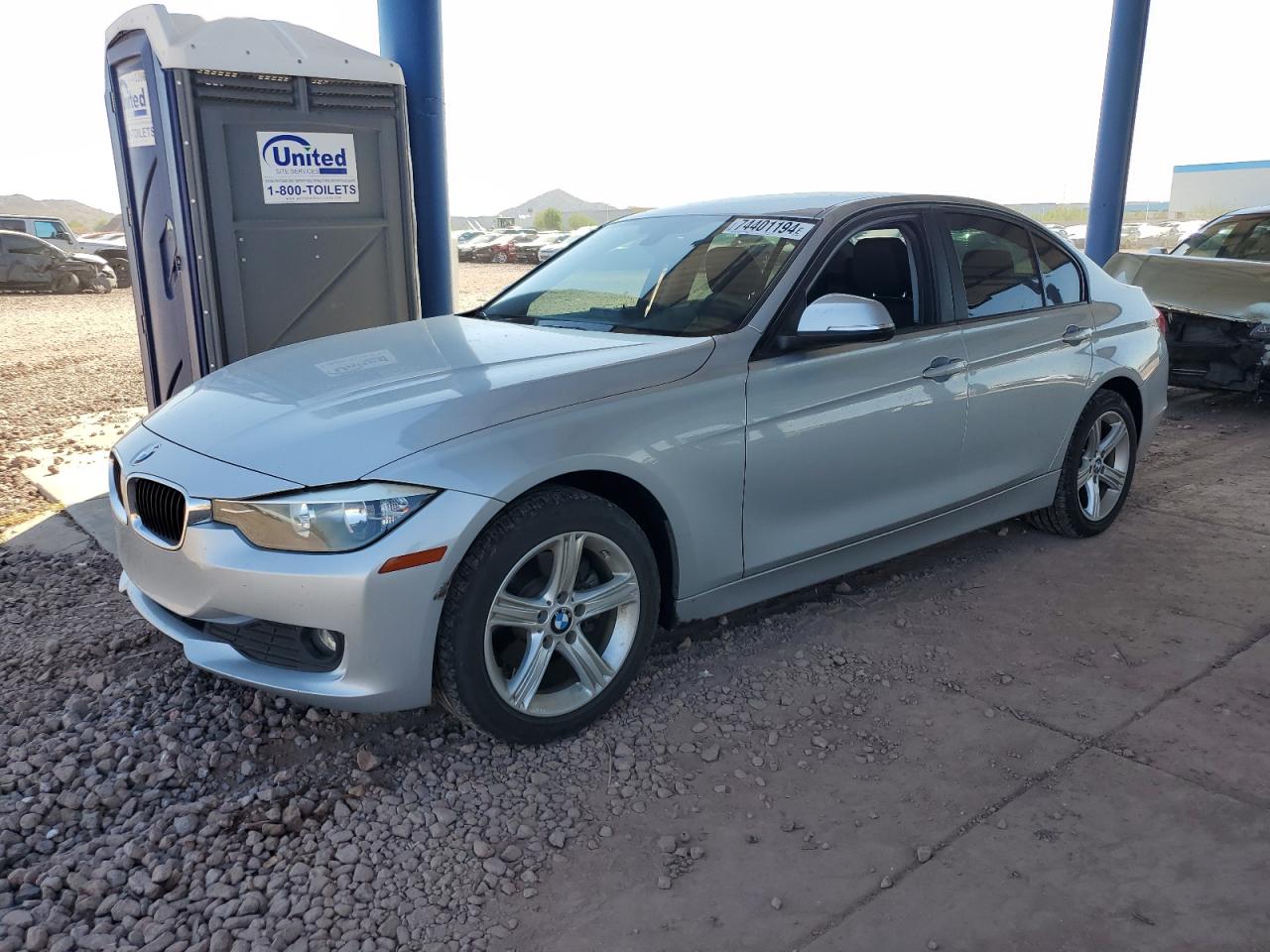 BMW 320 I 2015
