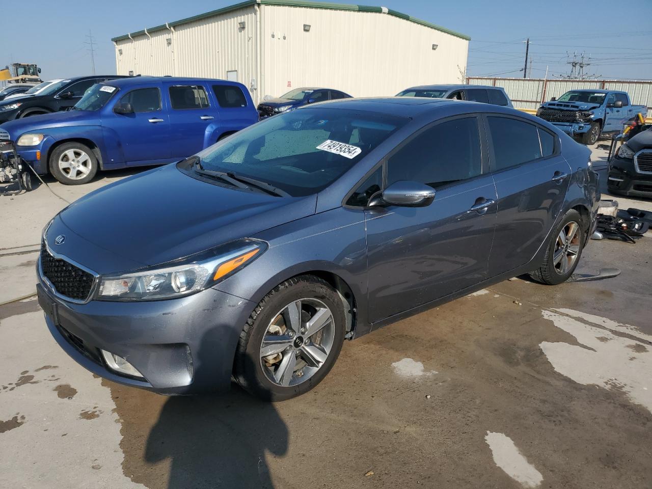 KIA FORTE LX 2018