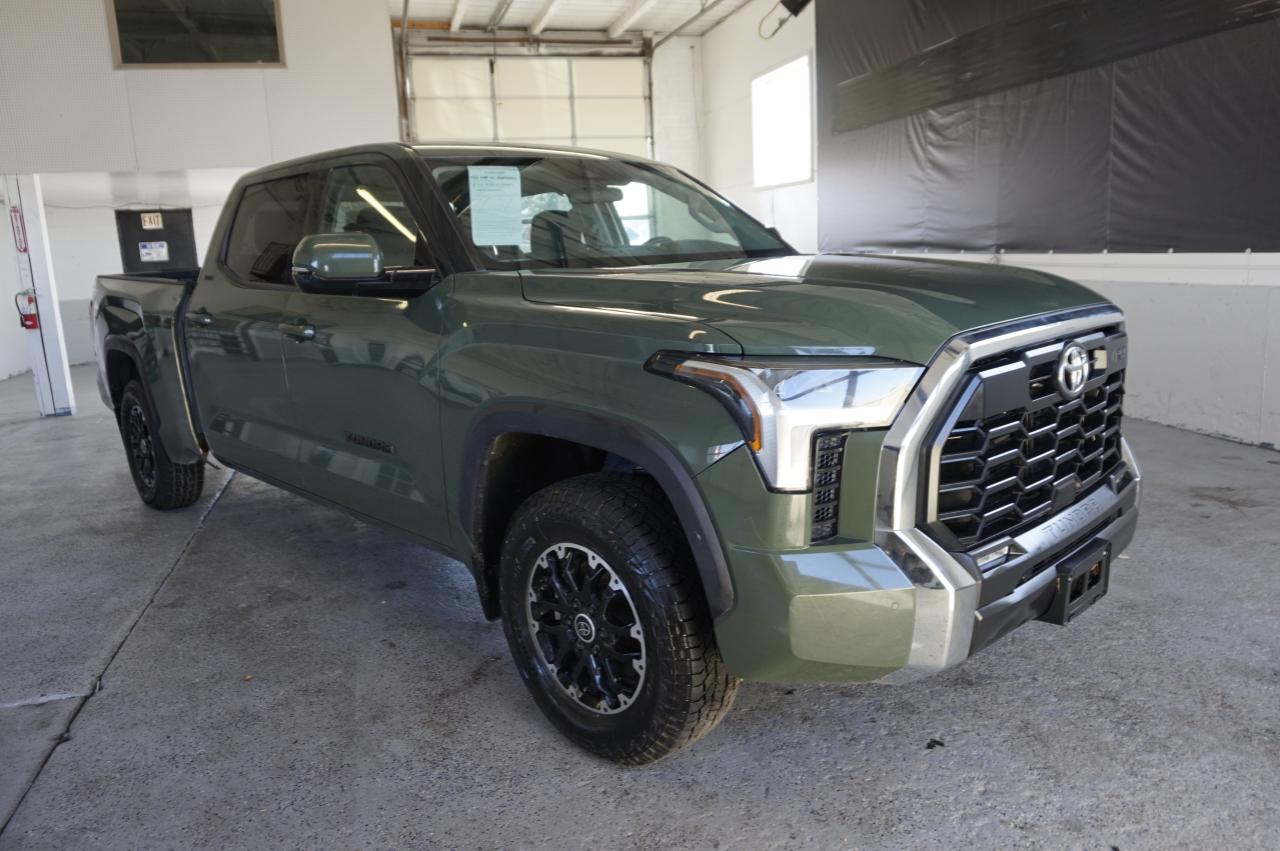 TOYOTA TUNDRA CRE 2022