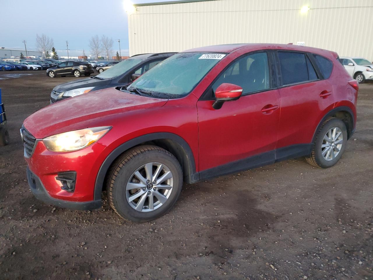 MAZDA CX-5 TOURI 2016