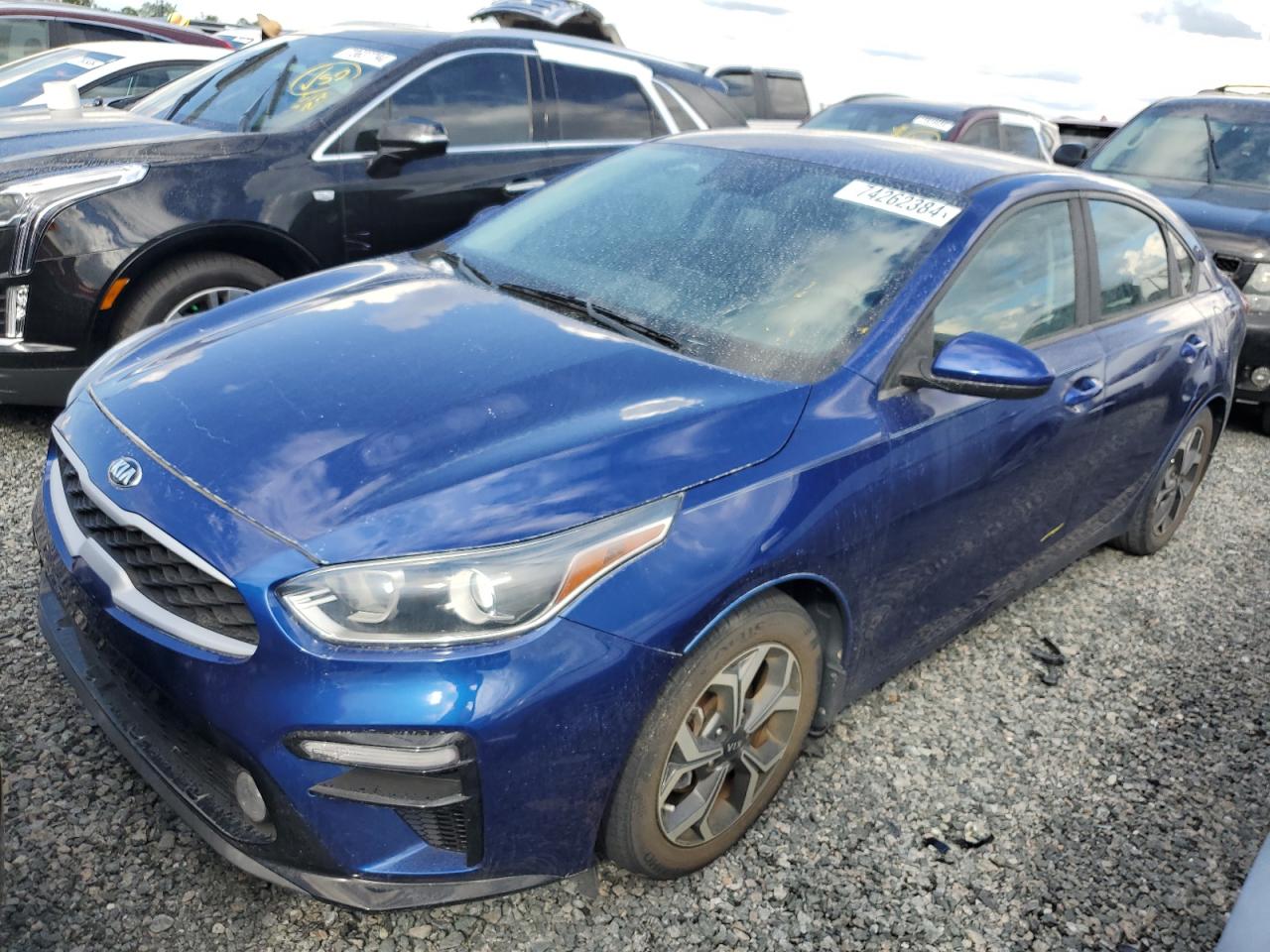 KIA FORTE FE 2019