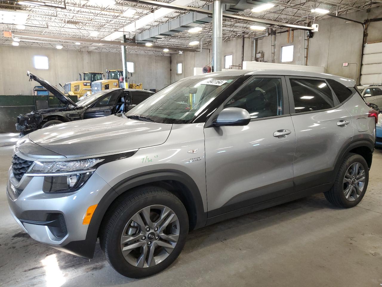KIA SELTOS LX 2021