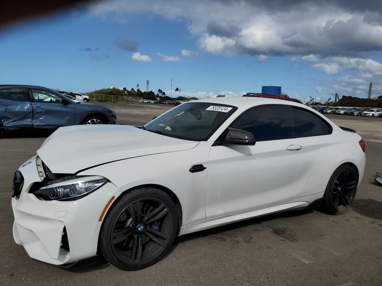 BMW M2 2018