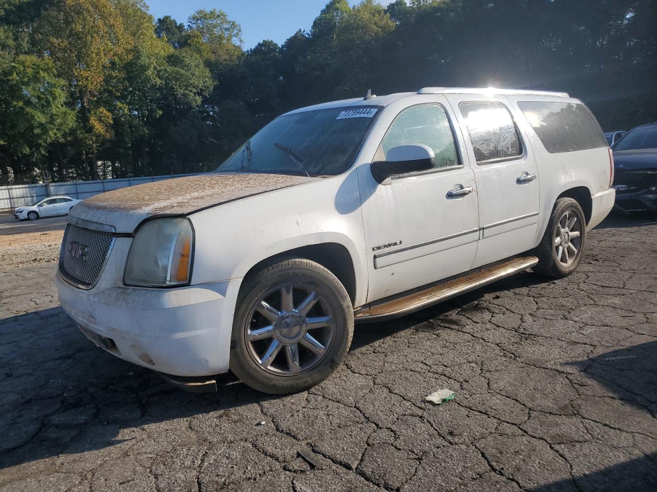 GMC YUKON XL D 2010