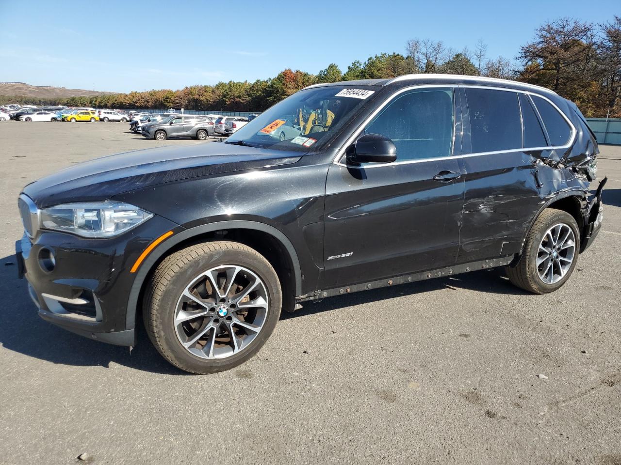 BMW X5 XDRIVE3 2014