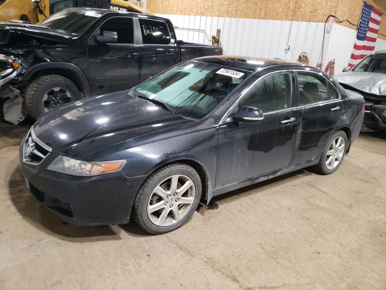ACURA TSX 2004