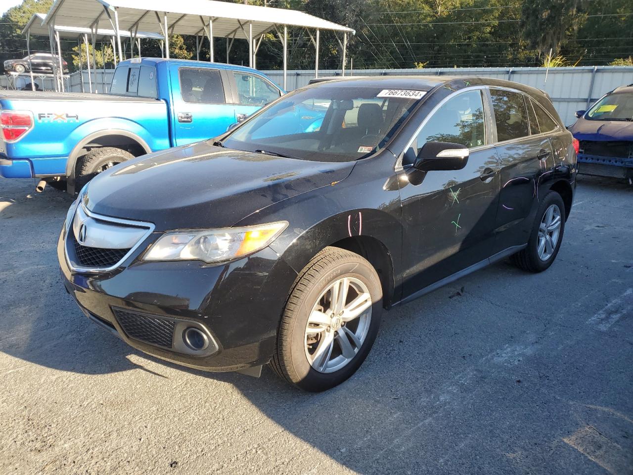 ACURA RDX 2013