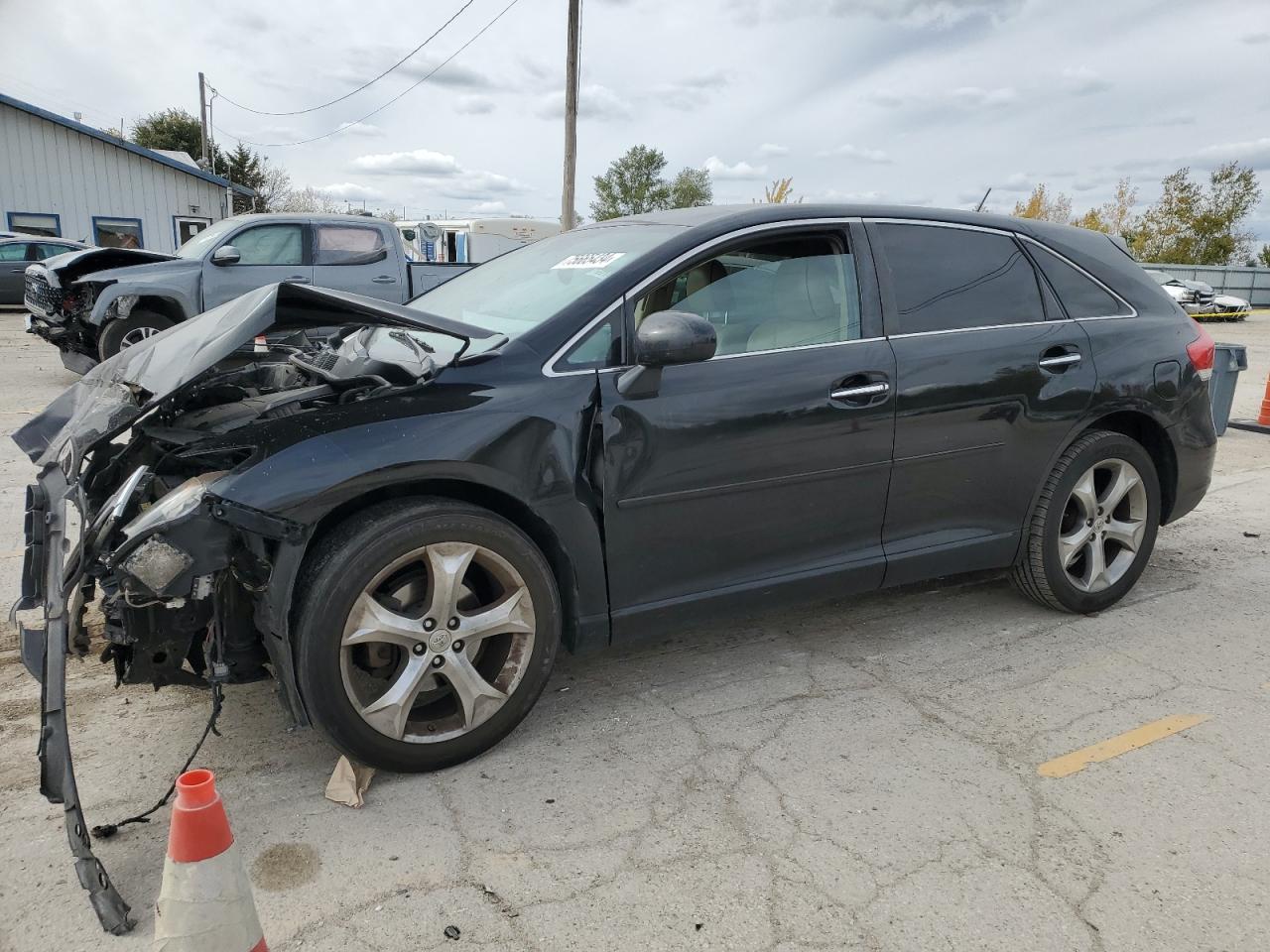 TOYOTA VENZA 2010